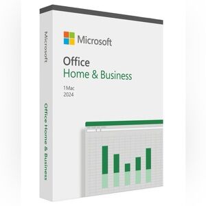 Microsoft Office 2024 for Mac